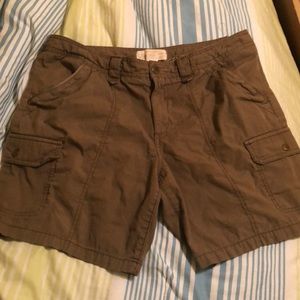 EddieBauer Cargo Shorts